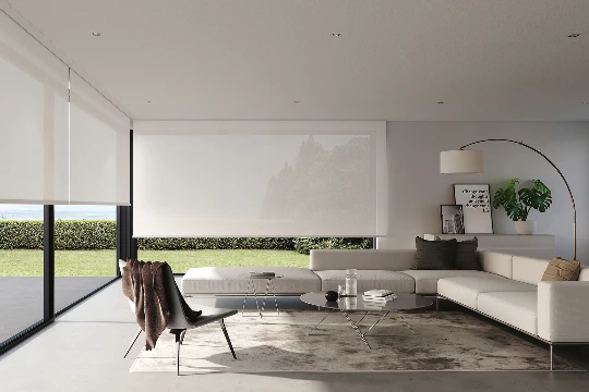 Remote control blinds for dubai home