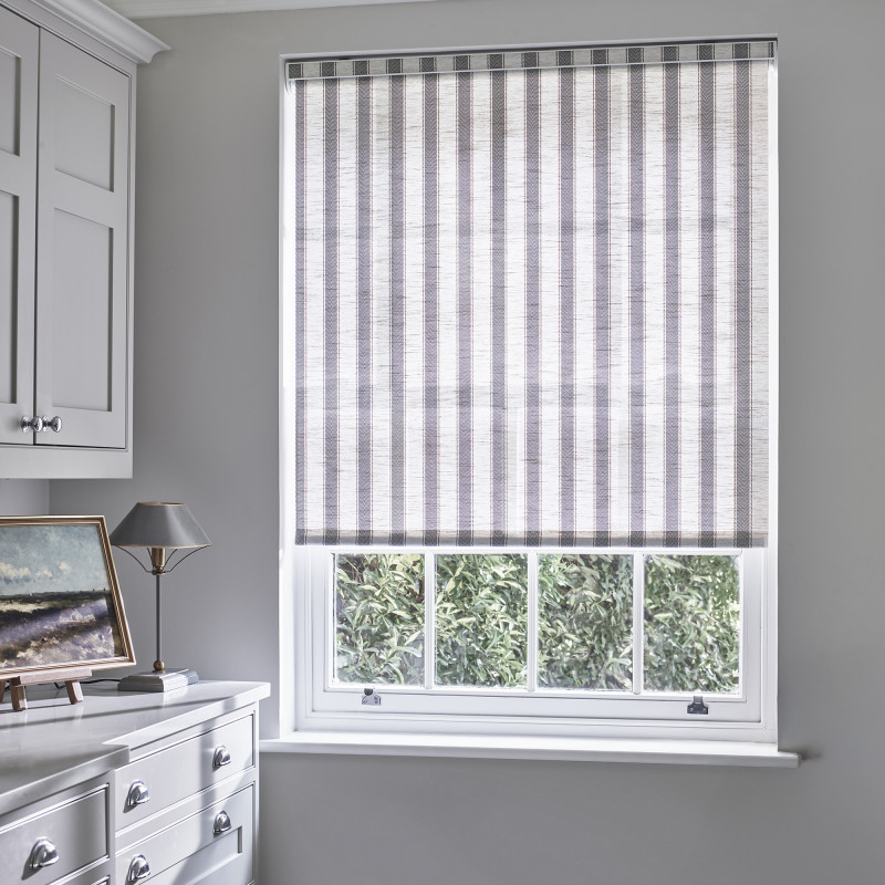 Tide Denim Roller Blinds