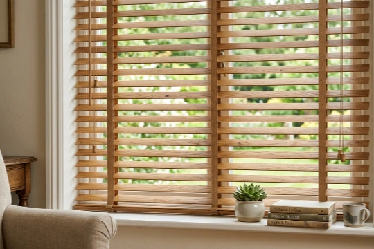Wooden Blinds