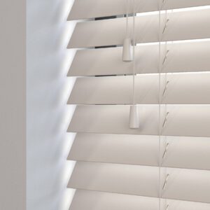 Zambezi Stone Wooden Blinds
