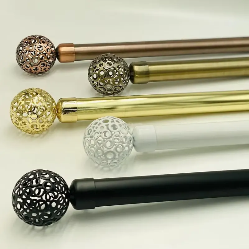 decorative Curtain rods dubai