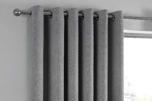 Eyelet Window curtains In Dubai