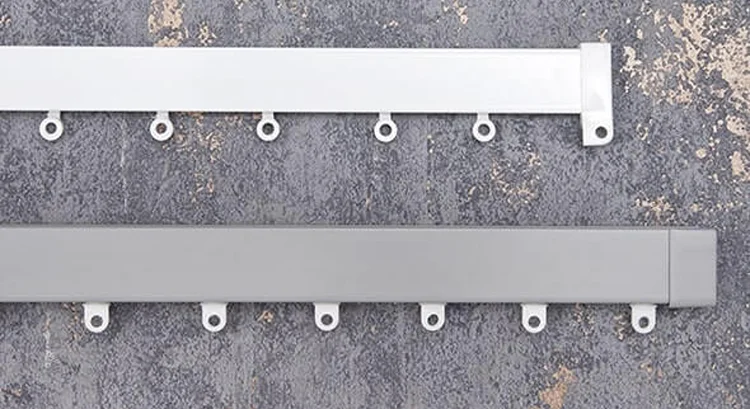 Curtain Rails Installation