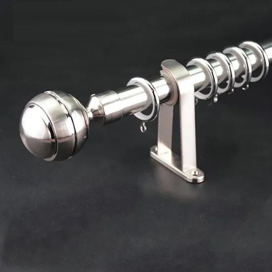 Stainless steel Curtain rods
