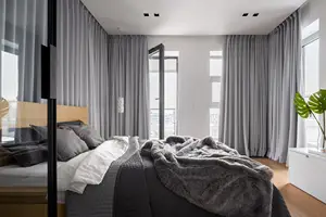 Bedroom Blackout Curtains