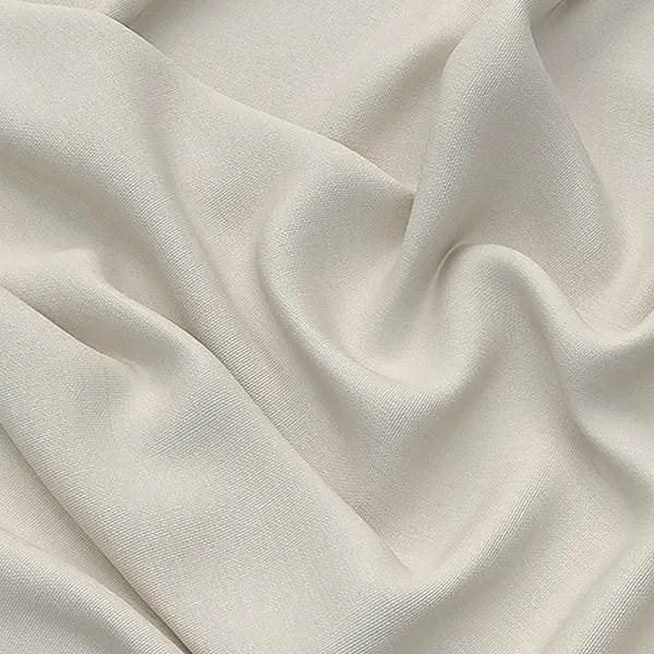 Blenheim Drift Cream-Textured Wave Curtains
