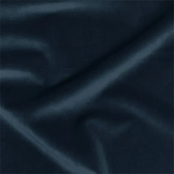 Canterbury Storm Blue Velvet-Curtains