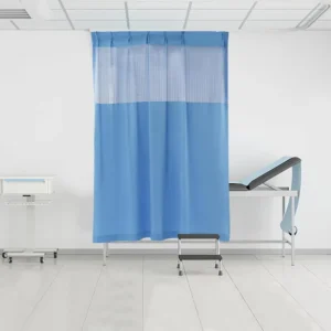 Flat Hook Hospital Privacy Cubicle Curtain
