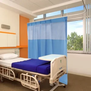 Medical Mesh Top Privacy Hospital Curtain