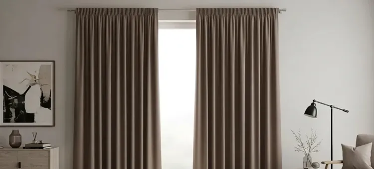 Pinch Pleat