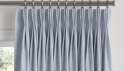 Pinch Pleat Curtains