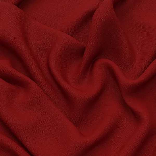 Windermere Merlot Textured Red-Curtains