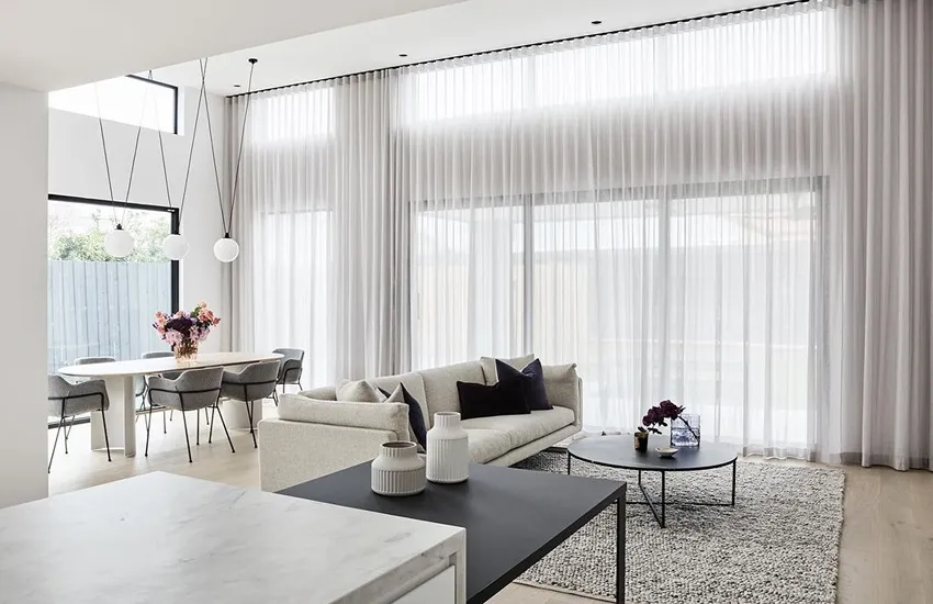 Full Length Curtains For Living Room