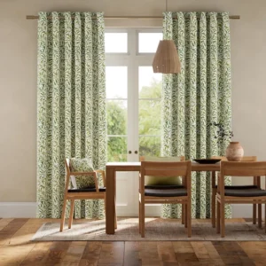 Willow Bough Floral Curtains