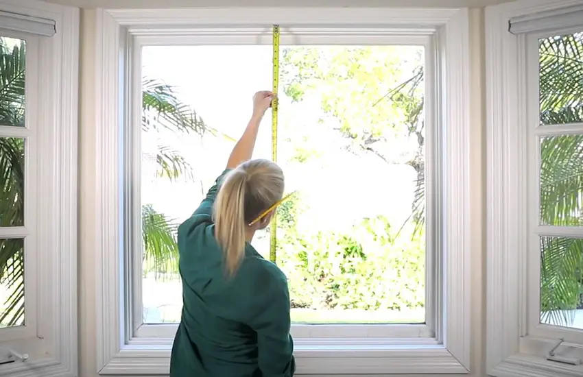 Window Measurement